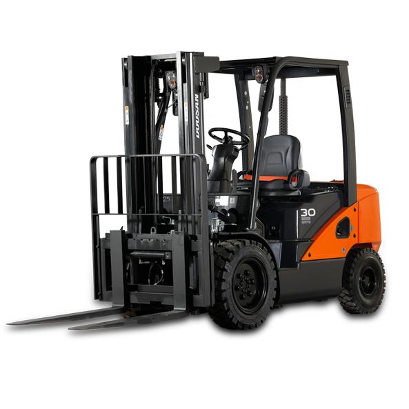 2. El Forklift 