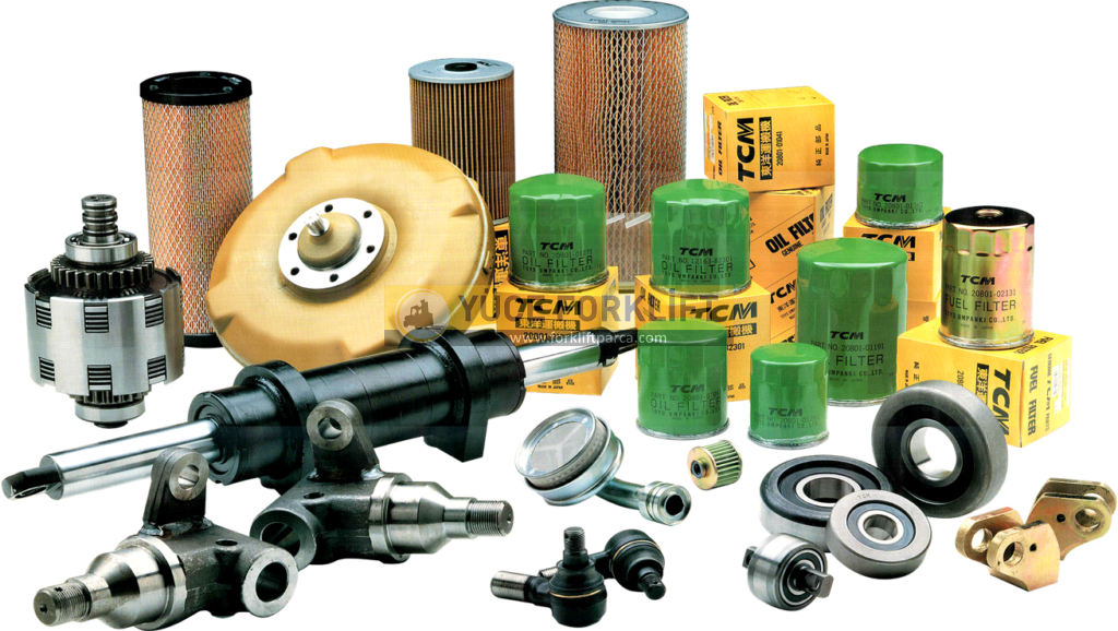 Forklift Yedek Parçaları