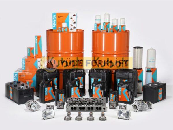 Kubota Yedek Parçaları 