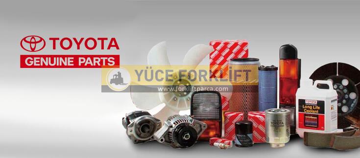 Toyota Yedek Parçaları 